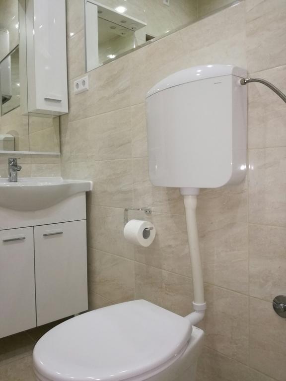 Riverside Guesthouse Pocitelj Екстериор снимка