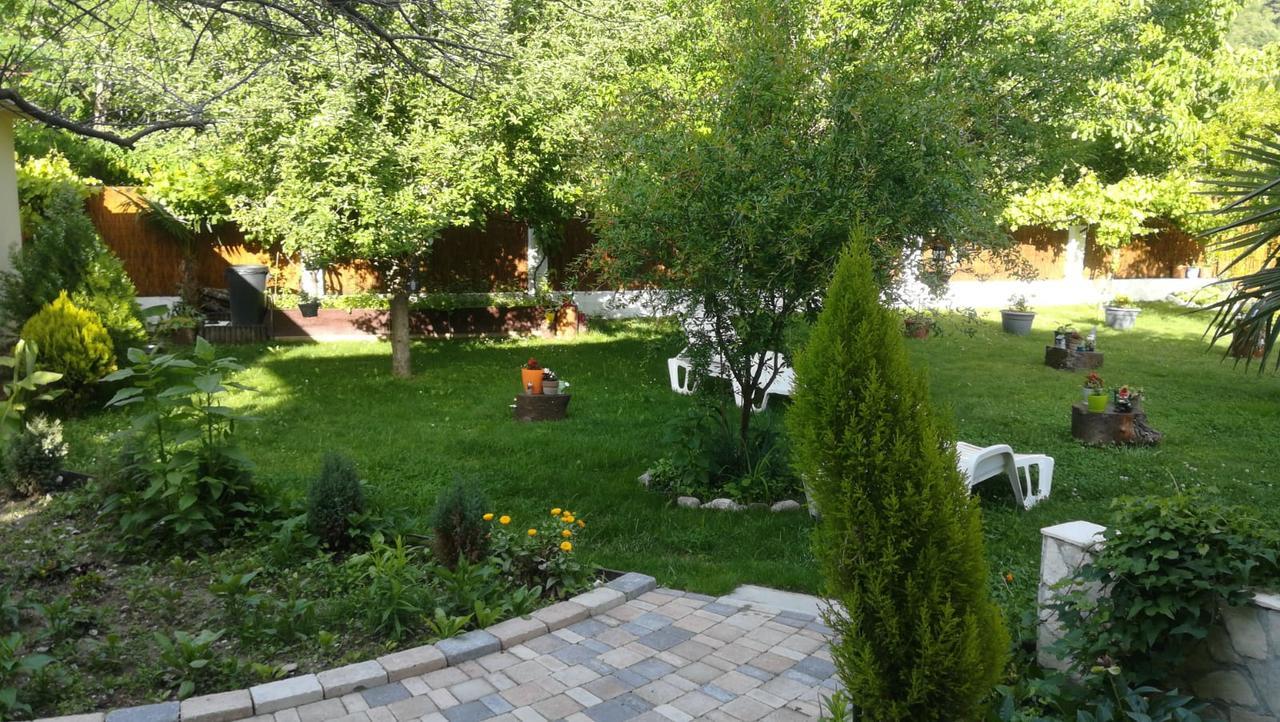 Riverside Guesthouse Pocitelj Екстериор снимка