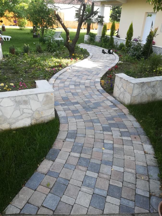Riverside Guesthouse Pocitelj Екстериор снимка
